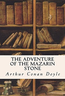 The Adventure of the Mazarin Stone - Poster / Capa / Cartaz - Oficial 1