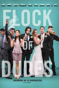 Flock of Dudes - Poster / Capa / Cartaz - Oficial 1