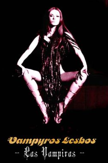  de Filme Vampiros Lesbos (1971)