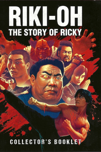  de Filme A História de Ricky (1991)