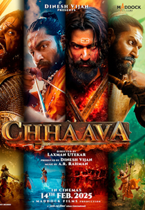 O Filho do Rei (Chhaava)