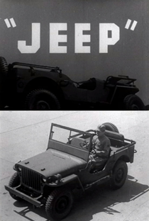 The Autobiography of a ‘Jeep’ - Poster / Capa / Cartaz - Oficial 1