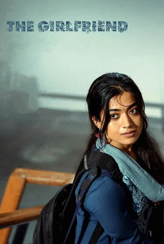 Poster 1 de Filme The Girlfriend (2025)