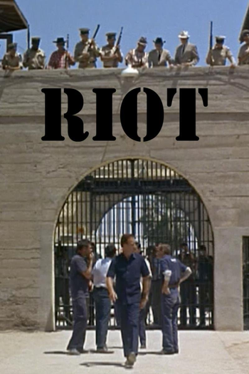  de Filme Os Amotinados do Presídio (1969)