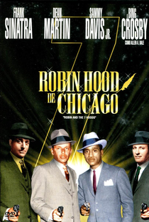Robin Hood de Chicago - Poster / Capa / Cartaz - Oficial 4