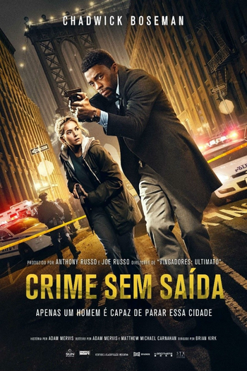  de Filme Crime Sem Saída (2019)