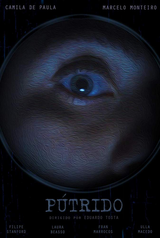 Poster 1 de Curta Pútrido (2019)