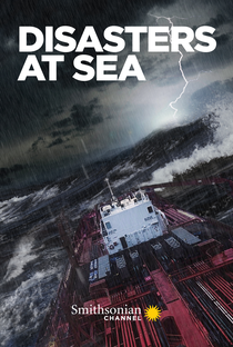 Desastres no Mar - Poster / Capa / Cartaz - Oficial 2