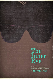 The Inner Eye - Poster / Capa / Cartaz - Oficial 1