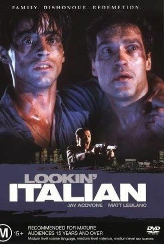 Poster 3 de Filme Sombras do Passado (1994)