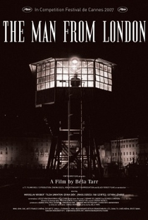 O Homem de Londres - Poster / Capa / Cartaz - Oficial 1