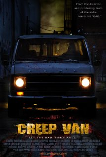 Creep Van - Poster / Capa / Cartaz - Oficial 1