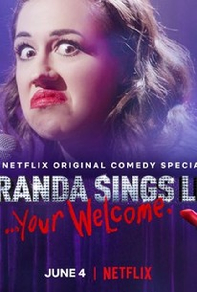 Miranda Sings Live...Your Welcome (2019)