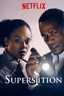Superstition (1ª Temporada) - Poster / Capa / Cartaz - Oficial 2