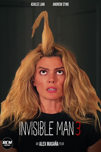 Poster de Curta Invisible Man 3 (2024)