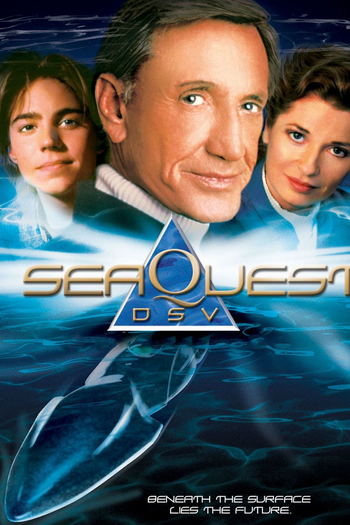 Poster de Filme Missão Submarina: Ser ou não ser (1993)