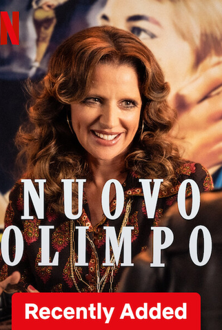 Poster 4 de Filme Nuovo Olimpo (2023)