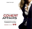 Covert Affairs: Assuntos Confidenciais (2ª Temporada)