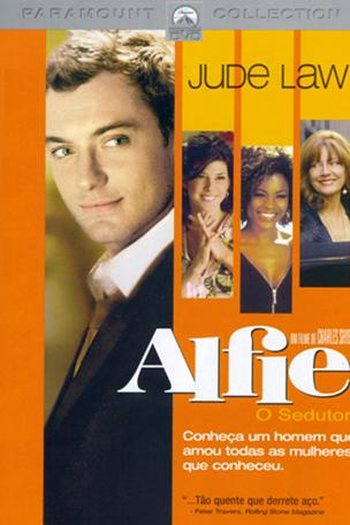  de Filme Alfie: O Sedutor (2004)