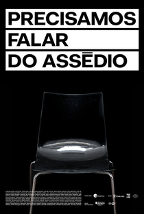 Precisamos Falar do Assédio - Poster / Capa / Cartaz - Oficial 1