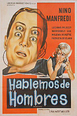 E Agora Falamos de Homens (Questa volta parliamo di uomini)