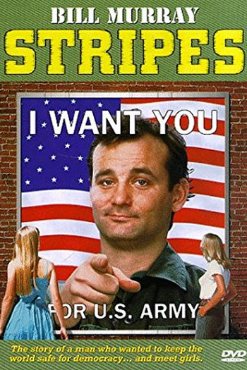  de Filme Recrutas da Pesada (1981)