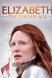 Elizabeth: A Era de Ouro - Poster / Capa / Cartaz - Oficial 9