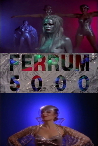 Poster 1 de Curta Ferrum 5000 (1996)