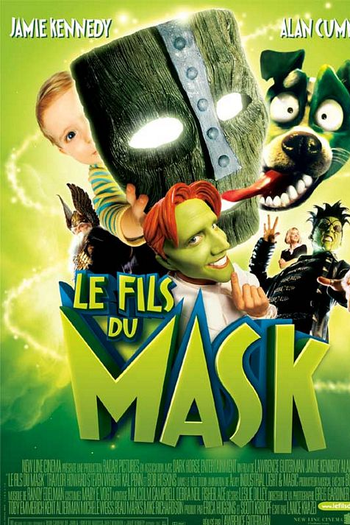  de Filme O Filho do Máskara (2005)