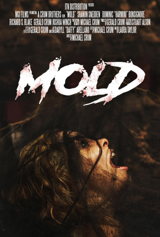 Poster 1 de Filme Mold (2022)