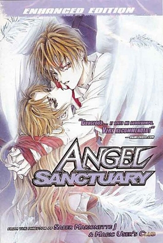 Poster 6 de Série Angel Sanctuary (2000)