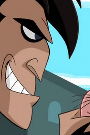 Poster de Episódio Adventures in Rufus-Sitting (2003)