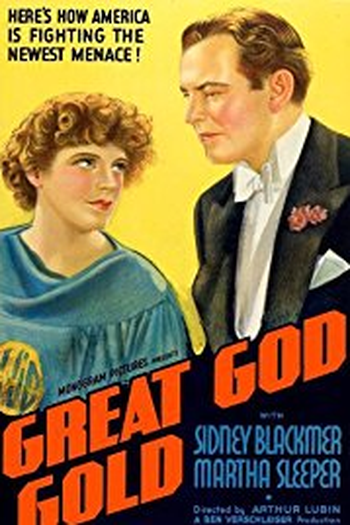 Poster de Filme Great God Gold (1935)