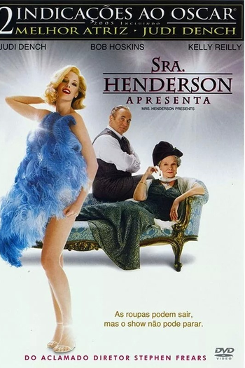  de Filme Sra. Henderson Apresenta (2005)