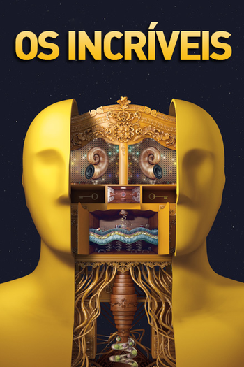 Poster de Série Os Incríveis (1ª Temporada) (2013)
