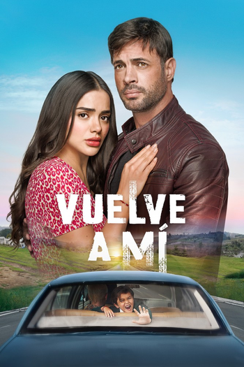 Poster de Franquia Vuelve a mí (2023)