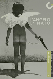 O Anjo Nasceu - Poster / Capa / Cartaz - Oficial 1