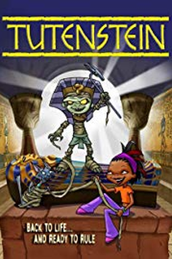 Poster de Série Tutenstein (2003)