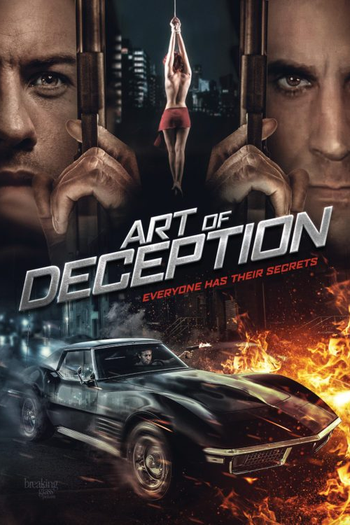  de Filme Na Teia da Conspiração (2018)