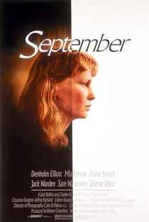 Setembro - Poster / Capa / Cartaz - Oficial 4