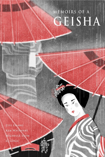  de Filme Memórias de uma Gueixa (2005)