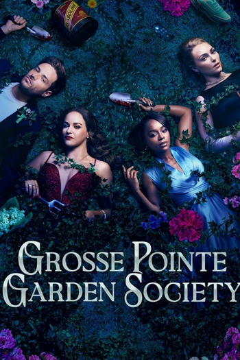 Poster de Franquia Grosse Pointe Garden Society (2025)