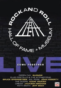 Rock and Roll Hall of Fame Live: Come Together  (Rock and Roll Hall of Fame Live: Come Together )