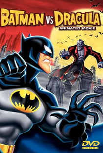 Batman vs Drácula - Poster / Capa / Cartaz - Oficial 1