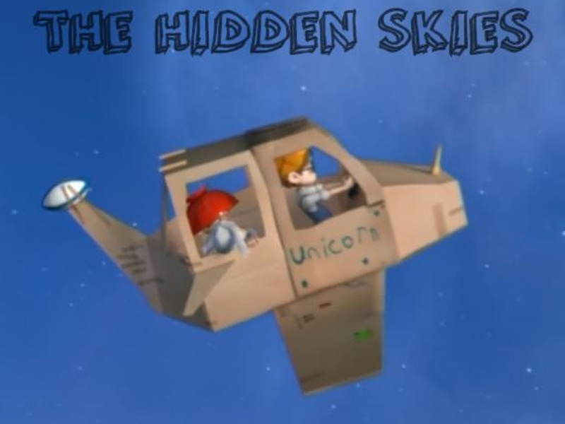 Foto 1 de Jun and the Hidden Skies