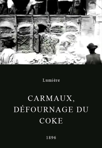 Carmaux, défournage du coke (Carmaux, défournage du coke)
