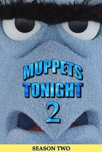 Muppets Tonight (2ª temporada) - Poster / Capa / Cartaz - Oficial 1