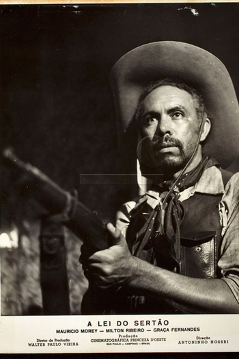  de Filme A Lei do Sertão (1956)
