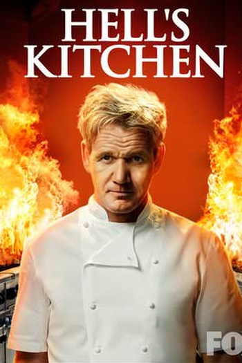 Poster de Série Hell's Kitchen (15ª Temporada) (2016)