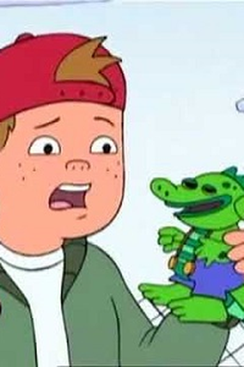 Poster de Episódio Bonky Fever (2000)